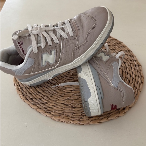 New Balance 550 Lunar New Year - Driftwood size 8.5 - Picture 2 of 12